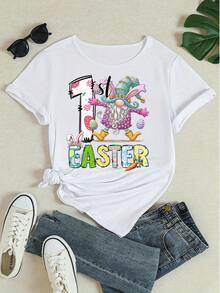 Kvinnor T-shirts - Vitt - Visa 4