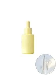 TSA Approved 1Set 30ml(1.01oz) Frosted Glass Dropper Bottles With Glass Pipette (6 Macaron Colors) & Free 3-In-1 Filling Tools, Leakproof Refillable Empty Travel Size Cosmetic Toiletries Containers, Portable Dispenser For Essential Oil Perfume Serum, Travel Essentials For Women Men - Multicolor - View 13