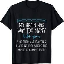 Women T-Shirts - Black - View 10