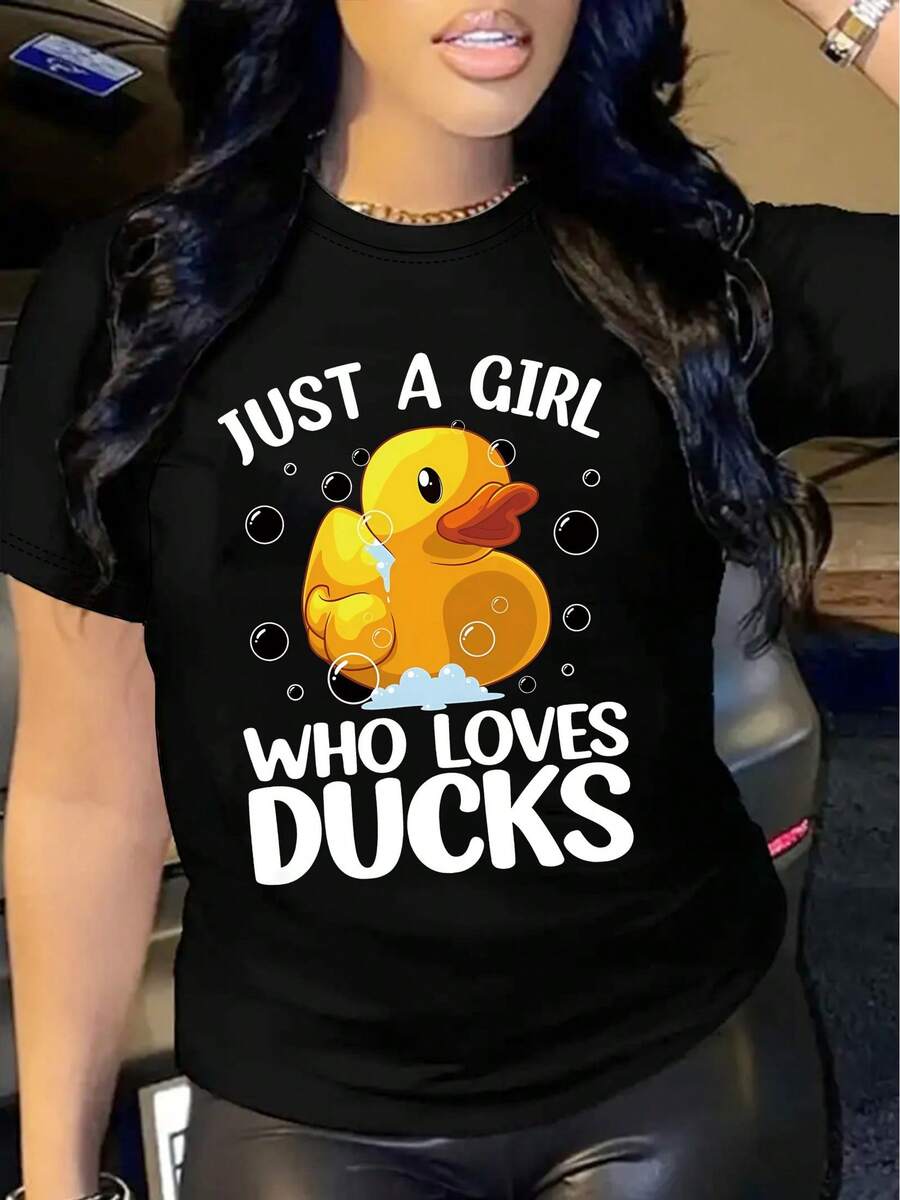 Women T-Shirts - Back - View 1
