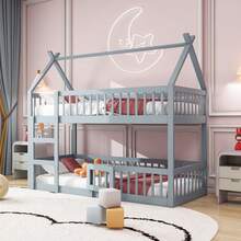 Bed Frames - 黑色 - 查看 2