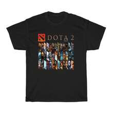 Women T-Shirts - Black - View 2