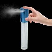 Rotatable Telescopic Spray Bottle, Aluminum Perfume Decant Bottle, Reusable Travel Size Perfume Bottle With Sprayer Device - Multicolor - View 7