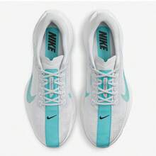 Nike 新款 Pegasus Plus 男款網面跑鞋 FQ7262-004 - 白藍 - 查看 4