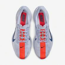 Nike 新款 PEGASUS PLUS 男款緩震舒適跑鞋 FQ7262-006 - 藍紫色 - 查看 3