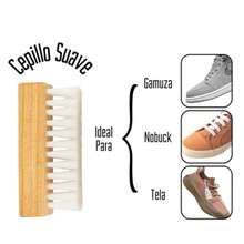 Shoe Brush - SOFT BRUSH - View 3