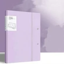 Extra Large A3 Folder High Aesthetic Clipboard, 360° Rotating Multifunctional Office Folder, Simple And Practical Drawing Board, Essential Tool For Office And Study, Foldable Folder Board, Multifunctional Business Folder, Suitable For Students, Office And Home, School, Learning Supplies, Office Supplies, Back To School Essential (Includes Stickers) - One Size - View 8