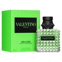 Valentino Donna Born In Roma Green Stravaganza EDP Spray - Floral & Citrus - View 1