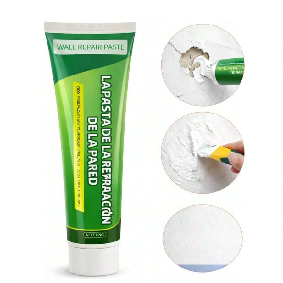 3Pcs Repair Paste For Cracks And Holes In Walls - View 1