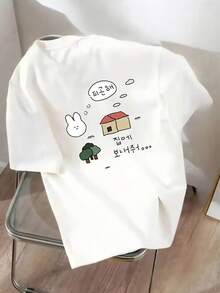 Kvinnor T-shirts - Vitt - Visa 2