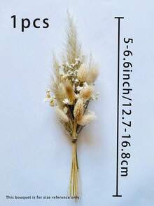 1/2/3/4/6/8/10/12 pièces Mini bouquets artificiels, Décoration d'intérieur, Décorations de gâteau, Cadeaux pour boîte aux lettres, Bouquets de mariée Décoration de mariage, Petits bouquets de fleurs artificielles, Décorations de gâteau (5-6,6 pouces) - Bleu azur - Voir 10