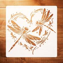 Earth Goddess - Soul & Tree Art Stencil, Washable & Reusable, Sacred Feminine Tree Of Life Template, Suitable For DIY Enthusiasts, Nature-Inspired Design, Artistic Tree Design, Home Decor, Surface Decoration Pattern - A - View 11