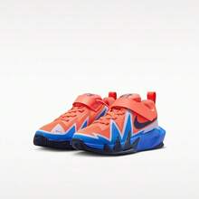 Nike S.T. Dynamite 兒童籃球鞋 IH2307-800 - 亮橙色 - 查看 1