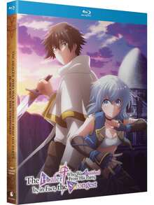 Healer Who Was Banished From His Party, Is, In Fact, Strongest - Complete Season - Blu-Ray - View 1