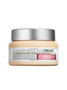 IT Cosmetics [Bundle] Confidence In A Cream Anti-Aging Hydrating Moisturizer 60 Ml X 2 - Confidence - View 3