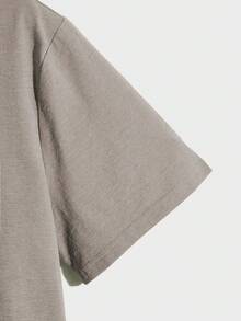 Camisetas sin mangas para hombre - Negro - Ver 11