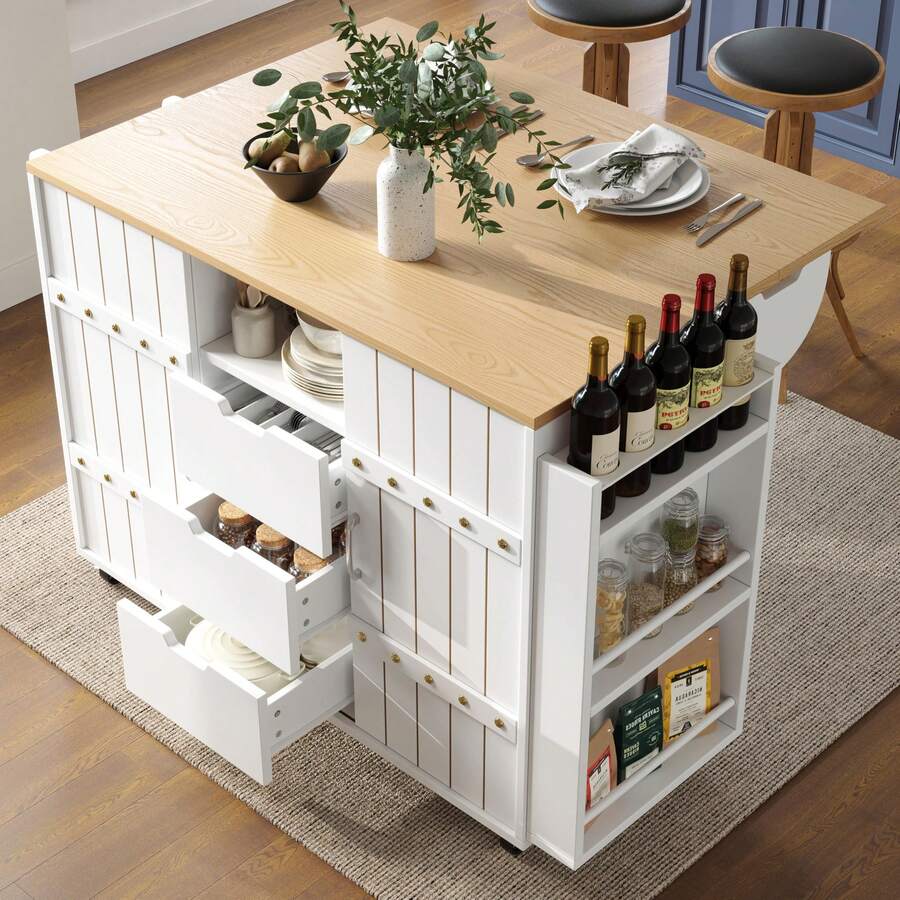 Dressers & Chests Of Drawers - 黑色 - 查看 1