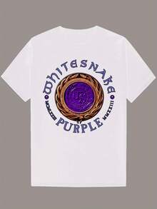 Men T-Shirts - Putih - View 1