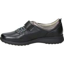 Fluchos TREINTA'S 4025 Women's Black Shoes - Black - View 4