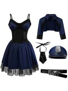 Cosplay Clothing - Standard Configuration - View 1