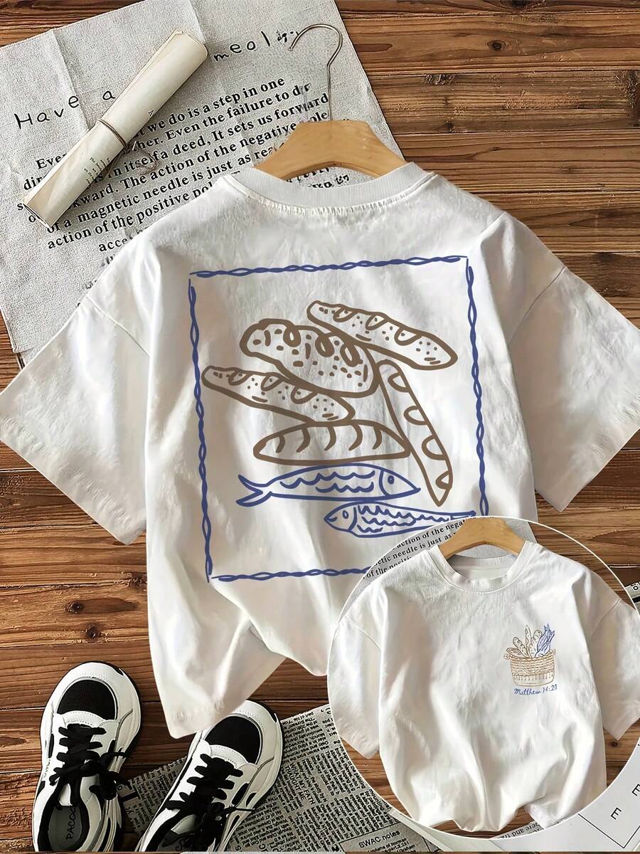 Women T-Shirts - White - View 1