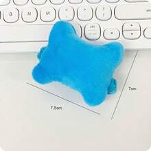 1pc Wrist Rest Mouse Pad, Keyboard Typing Anti-Friction Wrist Support, Office Wrist Fatigue Protection Accessory For Long Hours Of Work - Wrist Support Pillow - View 7