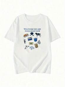 Women T-Shirts - White - View 2