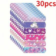 12/24/30/42/54pcs Cartoon Unicorn Rainbow Pattern Band Aids, Soft Adhesive Band Aids Suitable For Scratches, Scratches, And Minor Wounds, Suitable For Outdoor And Home Necessities, Suitable For Protecting Scratches And Scratches - View 13