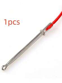 1 cái Dụng cụ xỏ/kéo dây thun (Công cụ may vá DIY, kim xỏ cạp quần) - Nhiều màu - Xem 11