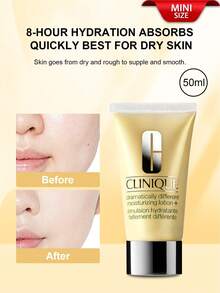Clinique 倩碧卓越润肤乳+ 50毫升/1.7盎司 | 全天候滋养，适合极干至干性混合性肌肤 | 蕴含甘油 | 强化肌肤保湿屏障，维持健康水油平衡 | 改善肤质及肤色 | 不致粉刺，无香精 - Oil Gel - 查看 7