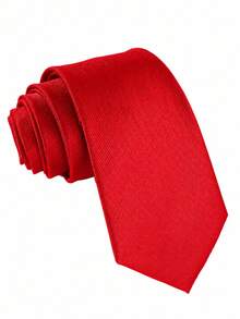1 chiếc cà vạt nam màu trơn, kiểu dáng công sở, thắt tay, có gân chéo (rộng 8cm), phụ kiện, quà tặng lễ hội, tốt nghiệp. - xanh đậm - Xem 25