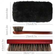 Shoe Care Kits - Marrn - View 5