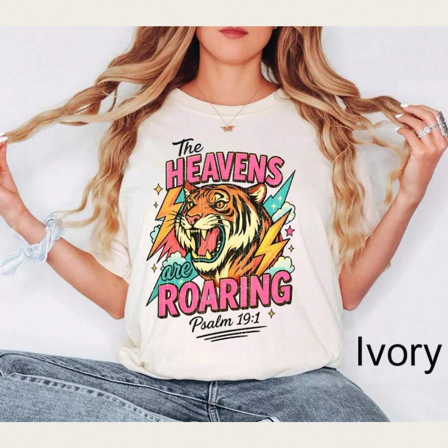 Women T-Shirts - White 11 - View 1