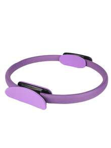 Portable EVA Pilates Ring Yoga Resistance Band, Home Fitness Equipment, Suitable For Full Body Shaping, Pelvic Floor Muscle Training, Inner Thigh Slimming And Back Firming - Multicolor - View 13