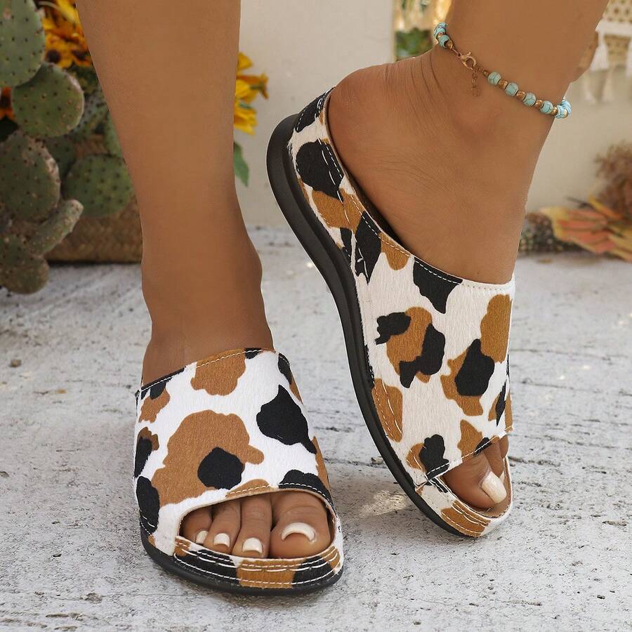 Zapatos deportivos casual para mujer - Blanco roto 6008 - Ver 1