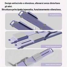 Tappetini fitness - predefinito - Visualizzare 5