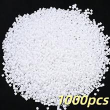 1/4/1000/3000顆彩色熔珠與多形狀模版套裝－DIY手工創意套件，適用創意專案、珠寶飾品、居家裝飾、禮品與藝術活動 - 顏色隨機 - 查看 16