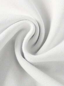 Women T-Shirts - White - View 5