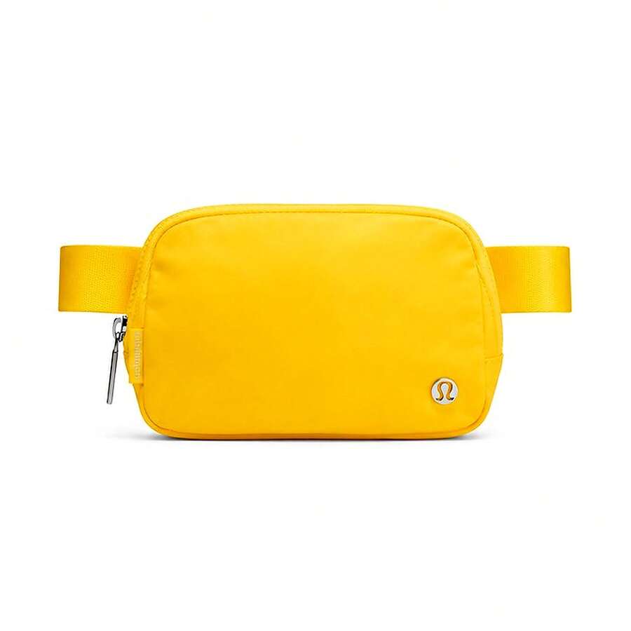 Lululemon Everywhere Belt Bag 1L Lemon (Unisex) - Lemon - View 1