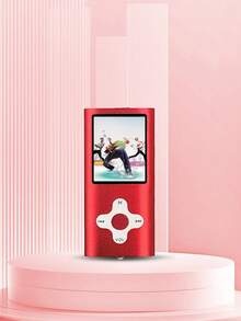 GM27 MP3/MP4 Player Portable For Sports, Picture Viewing, Text Reading, Recording, Bass Boost, Button Control, Expandable Memory Card Support - View 22