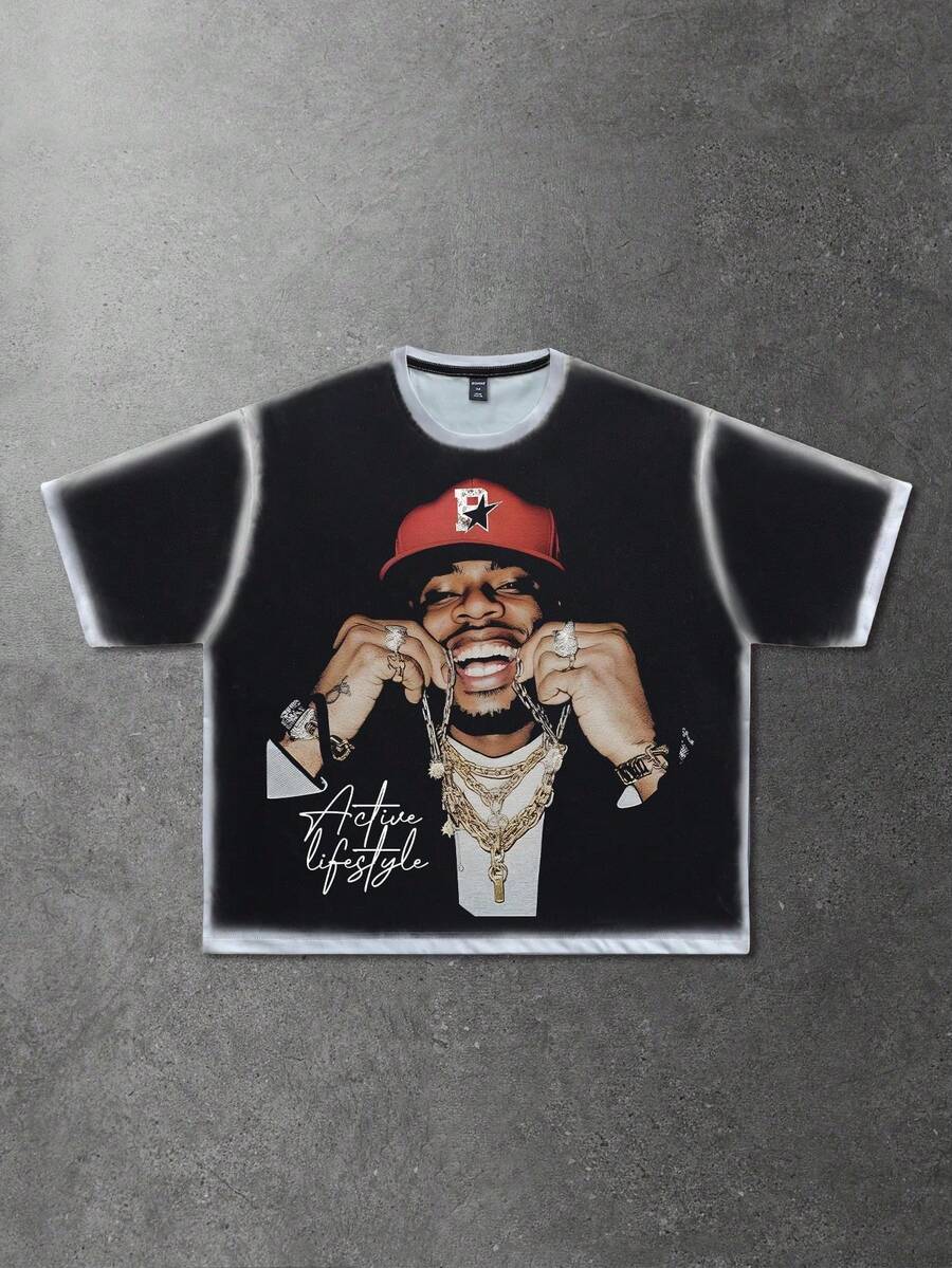 Kvinnor T-shirts - Neger 26 - Visa 1