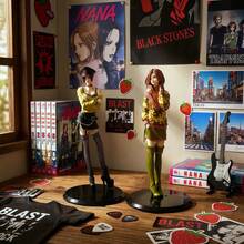 Bộ mô hình anime NANA - Tượng PVC sưu tập Nana Osaki & Nana Komatsu - Nhiều màu - Xem 2
