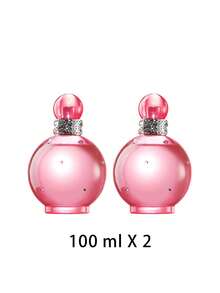 Britney Spears [Bundle] Fantasy Sheer Eau De Toilette 100 Ml X 2 - Fantasy Sheer - View 2
