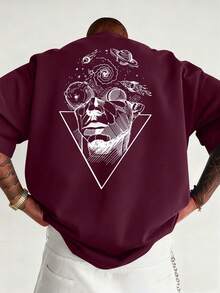 Women T-Shirts - Bordeaux - View 1