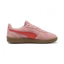 Puma Unisex Palermo Casual Low-Top Shoes 39646387 - Pink - View 2