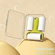 Mini Portable Small Lint Roller High Viscosity Hair Removal Roller - Multiple Styles - View 7