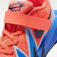 Nike S.T. Dynamite 兒童籃球鞋 IH2307-800 - 亮橙色 - 查看 9