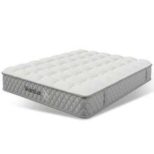 Mattress Pads - Navy Blue - View 2