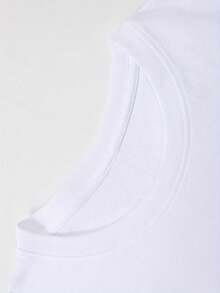 Women T-Shirts - White - View 4