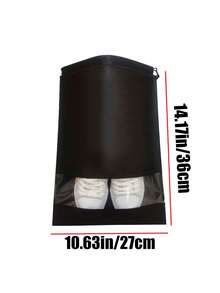 Extra Large Foldable Laundry Basket With Sturdy Aluminum Alloy Frame And Stable Leg Support, Fabric Laundry Hamper With Handles, Portable And Collapsible Design For Easy Storage, Suitable For Home, Dorm, Bathroom, Laundry Room, Large Families And Apartments, Waterproof Laundry Bag, Clothes Storage Organizer Bag, Travel Essential - Multicolor - View 16